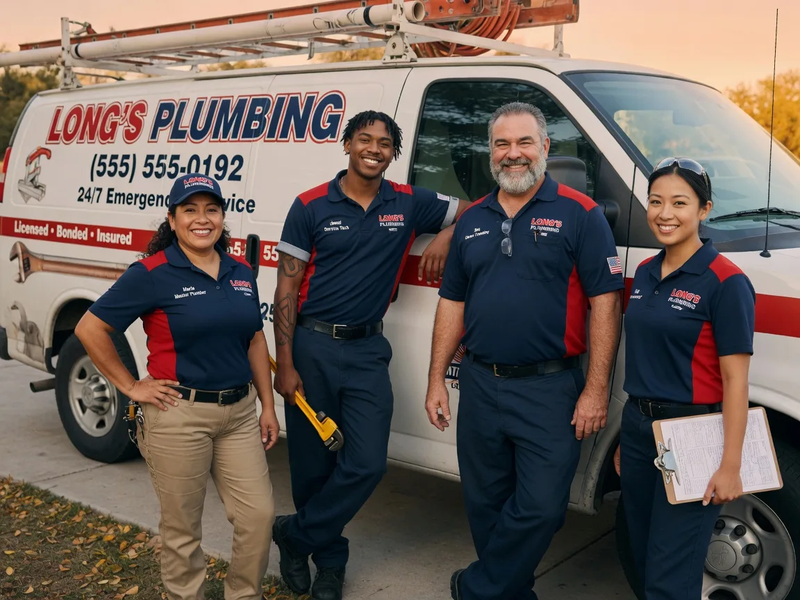 Leak Detection company in Durango, IA